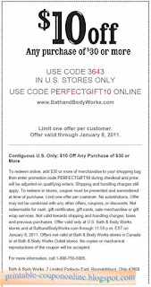 Free Printable Bath And Body Works Coupons Free Printable Bath And Body Works Coupons