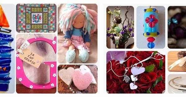 Handmadebymeg: Spreading The Handcrafted Love