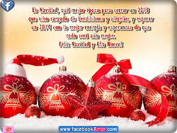 Postales con frases bonitas de navidad Imágenes Bonitas