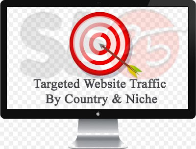 Targeted Web Traffic Targeted Web Traffic