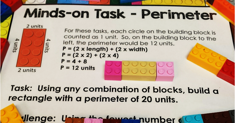 Building Perimeter and Area | RUNDE'S ROOM