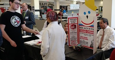 job fair interview questions and answers