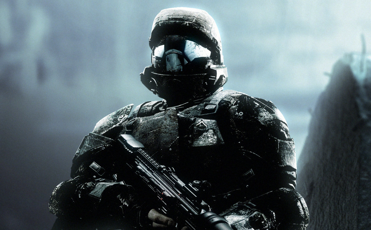Bristolian Gamer Halo 3 ODST Review Lost and alone.