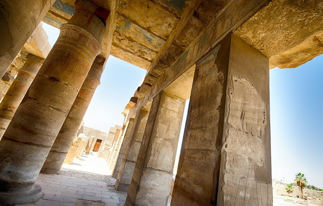 Karnak Temple Karnak Temple