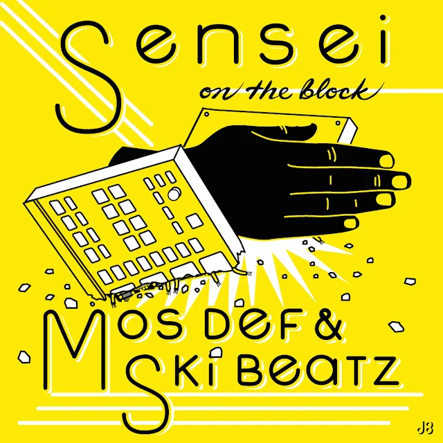 Mos Def is back | Yassin Bey als Mos Def mit 'Sensei on the Block' | SOTD