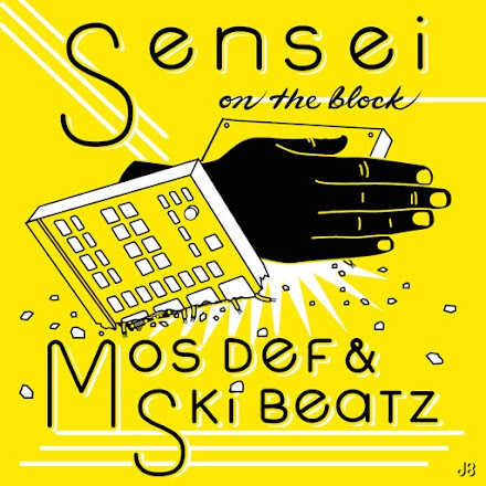 Yassin Bey mit 'Sensei on the Block' | SOTD - Der unlizensierte Song unter dem Namen Mos Def