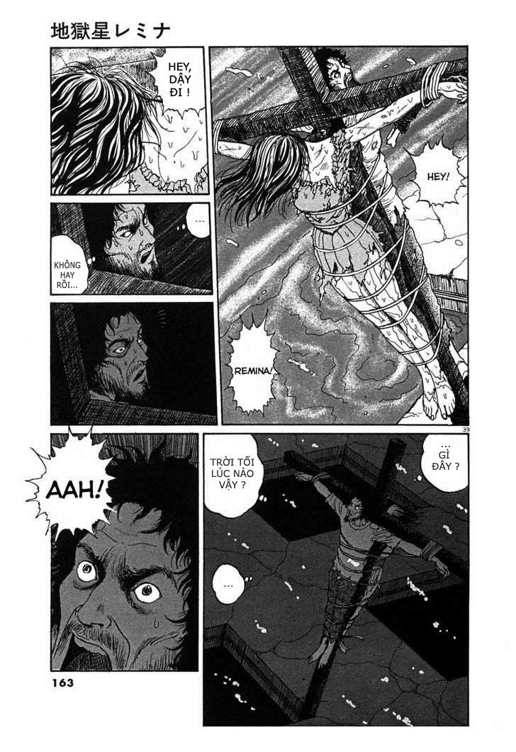 Jigokusei Lemina chap 4