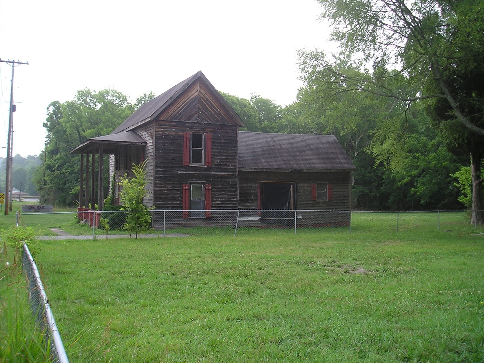 Chicken Fat Varnell,