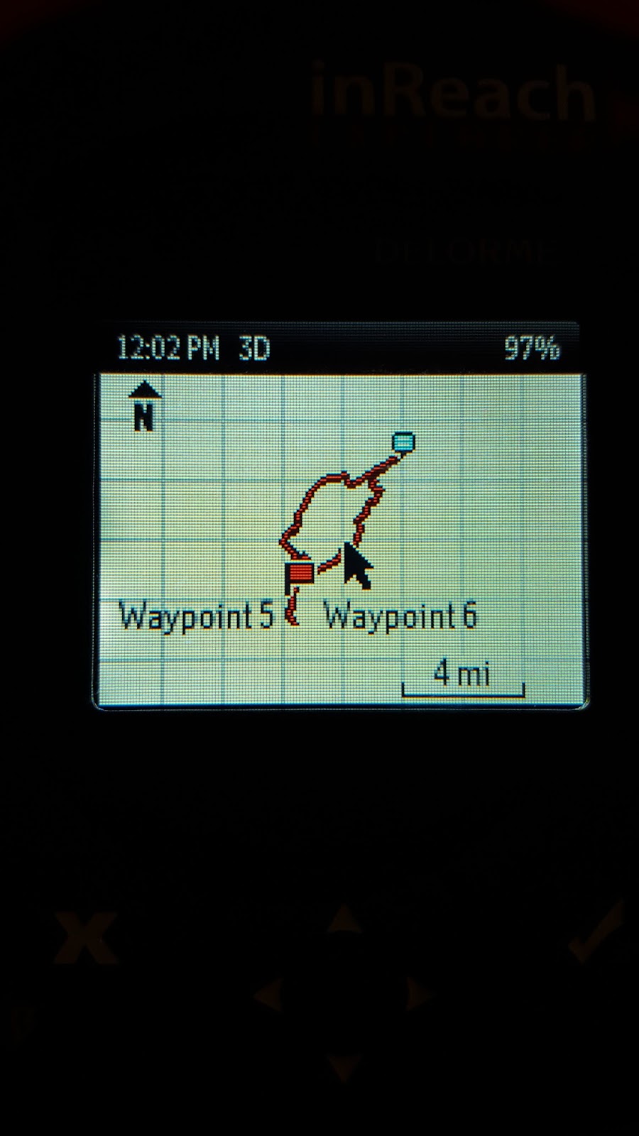 with that said you also aren t going to have all the abilities of a full featured gps unit first and foremost you won t have a topo map on your inreach with that said you also aren t going to have all the abilities of a full featured gps unit first and foremost you won t have a topo map on your inreach