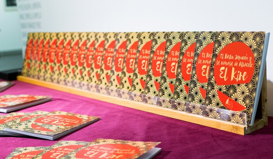 Ya está a la venta "El Haiku Japonés y la navaja de Albacete: El Kire"