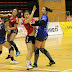 Balonmano | El Zuazo sigue cuarto pese a perder con un Bera Bera que tuvo que emplearse a fondo