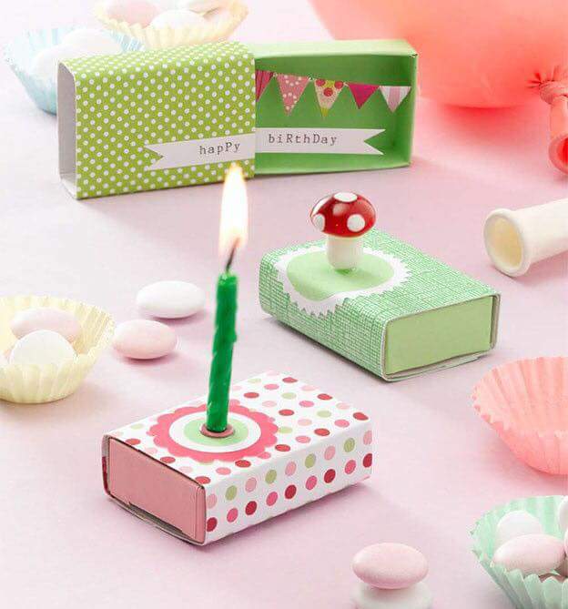Ideas To Reuse Matches Boxes trends4everyone