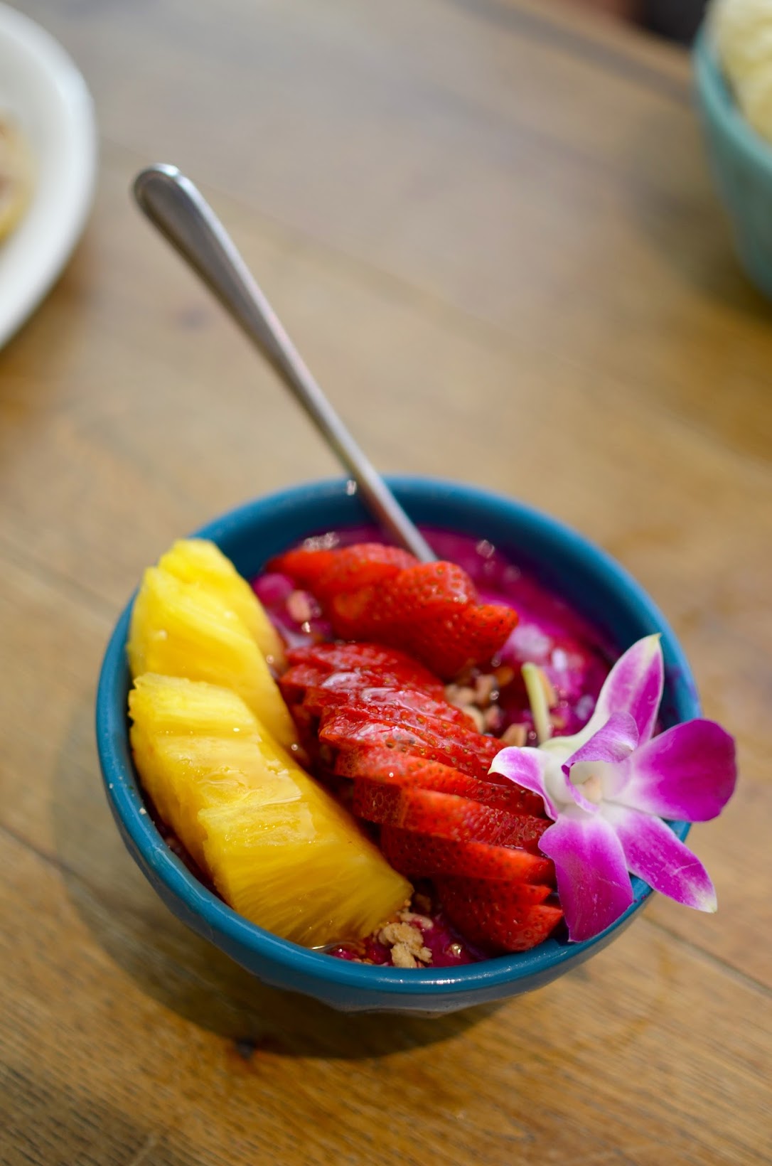 Allergic to Vanilla- SF lifestyle blog where to stay when in waikiki, shoreline hotel in waikiki, stone cold fox dress, stone cold fox, chic beach wear, cute boater straw hat