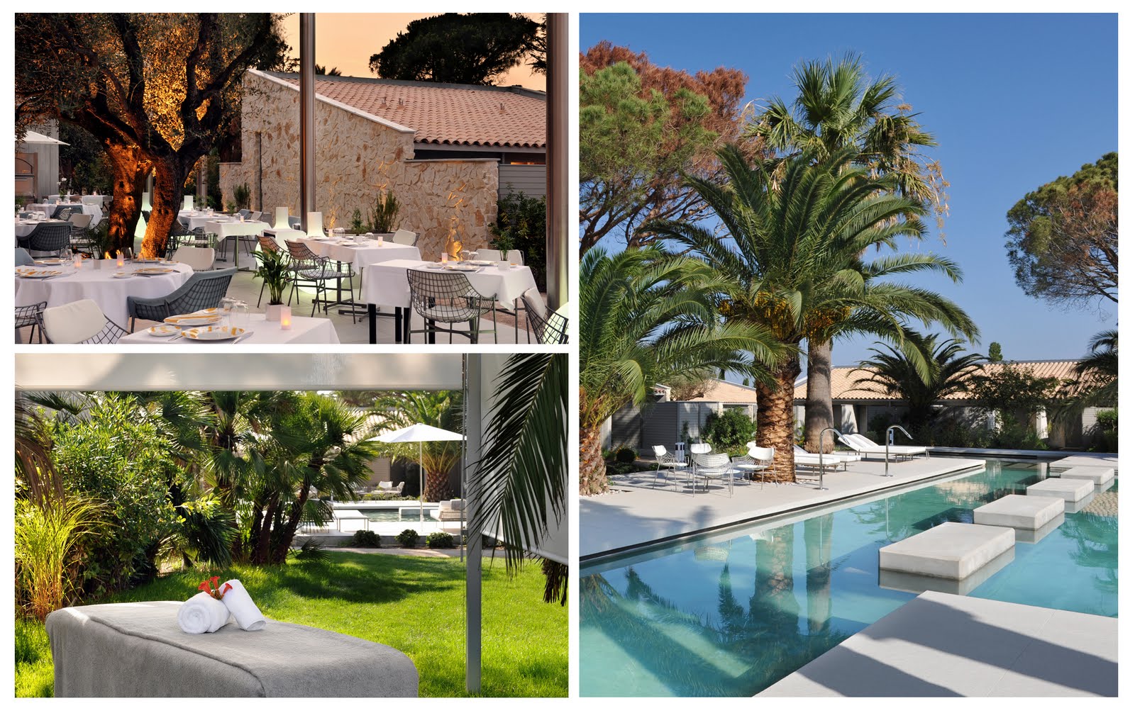 Hotel Sezz Saint-Tropez, France | 10 Most Impressive Eco-Friendly ...