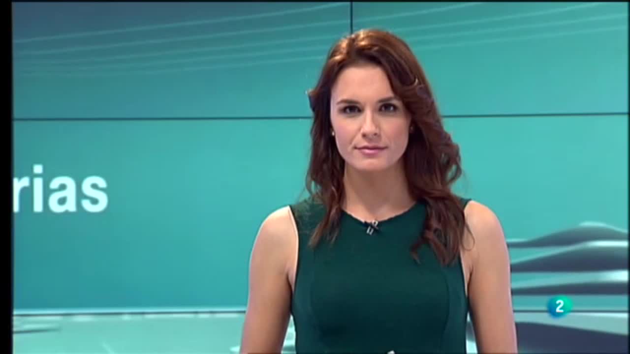 Bellas Presentadoras Canarias Carolina González Alonso +Canarias