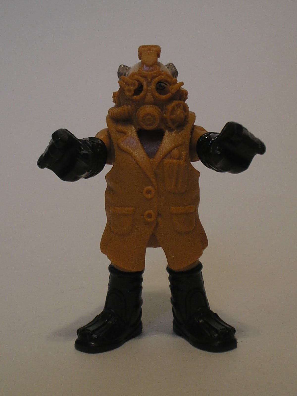That Figures REVIEW Imaginext Collectible Figures Series 4 Mad