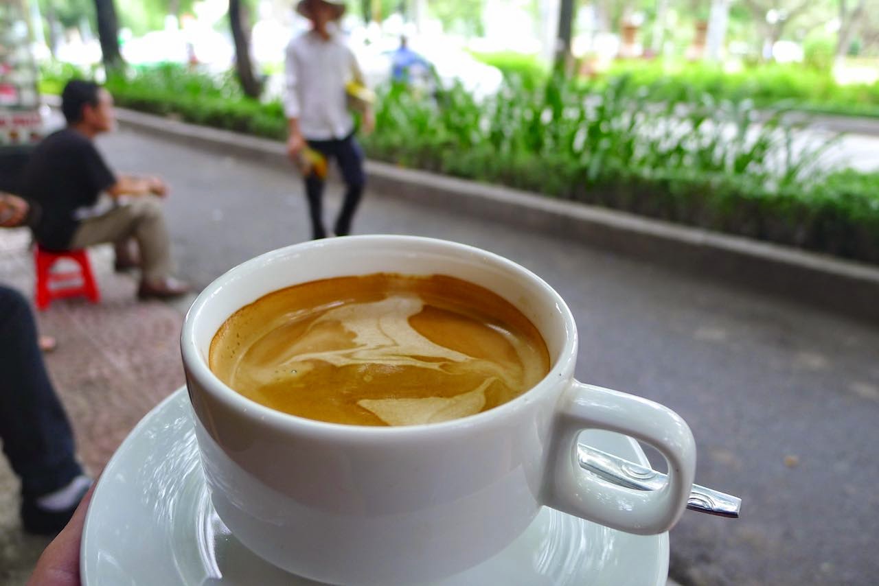 Vietnam's coffee culture