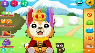Game Pet Spa Game Pet Spa