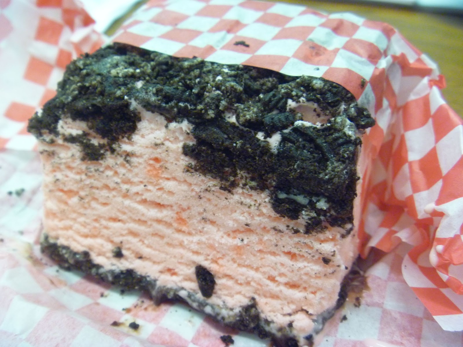 My Homemade Iowa Life Iowa eats Bauder's Ice Cream