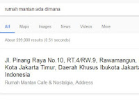 Jawaban Google Saat Ditanya Rumah Mantan Ada Dimana