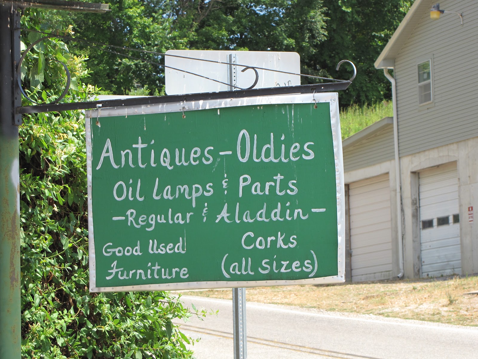 Granny Mountain The Bargain Lady