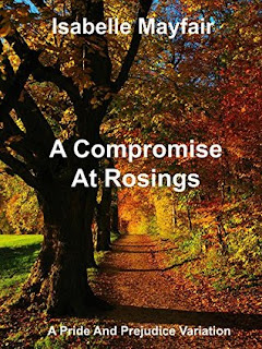 A compromise at Rosings Park de Isabelle Mayfair 33820574
