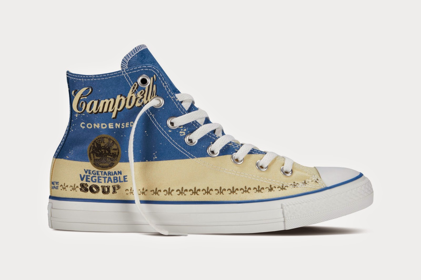 David Chiu's Stuff Converse Celebrates the Creative Spirit of Andy