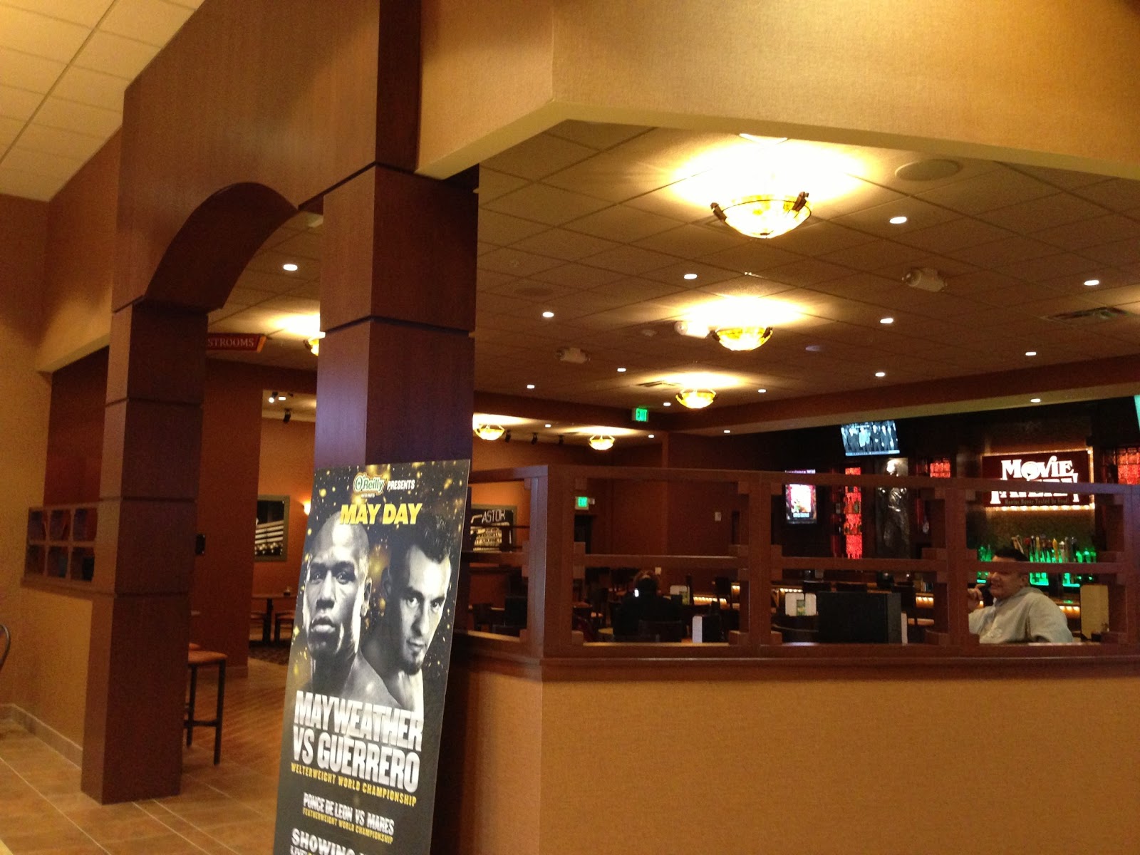Keeping it Reel Hulen Movie Tavern