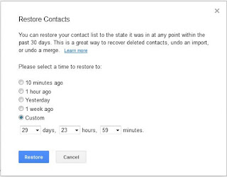 HOW TO RECOVER YOUR LOST OR DELETED CONTACTS FROM ANDROID PHONE? 4