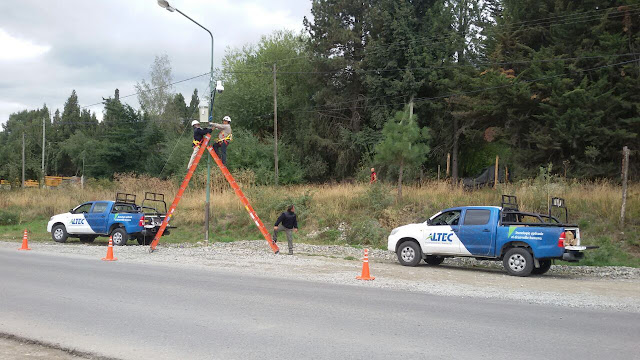 Resultado de imagen para camaras de seguridad en el bolson