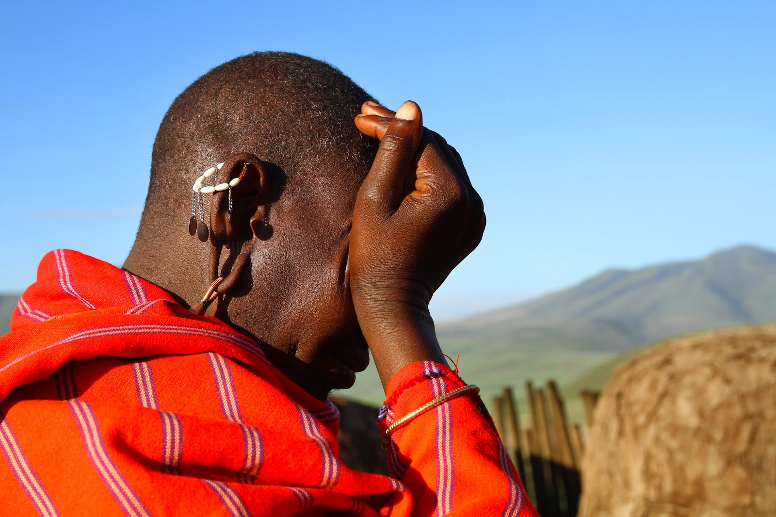 OS MAASAI - O que precisamos de saber sobre o povo Maasai | Tanzânia