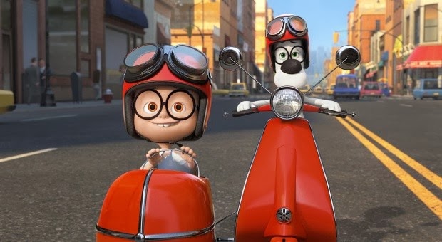 Mr. Peabody & Sherman: Movie Review