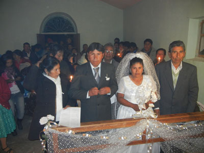 Hochzeit in Iriccina