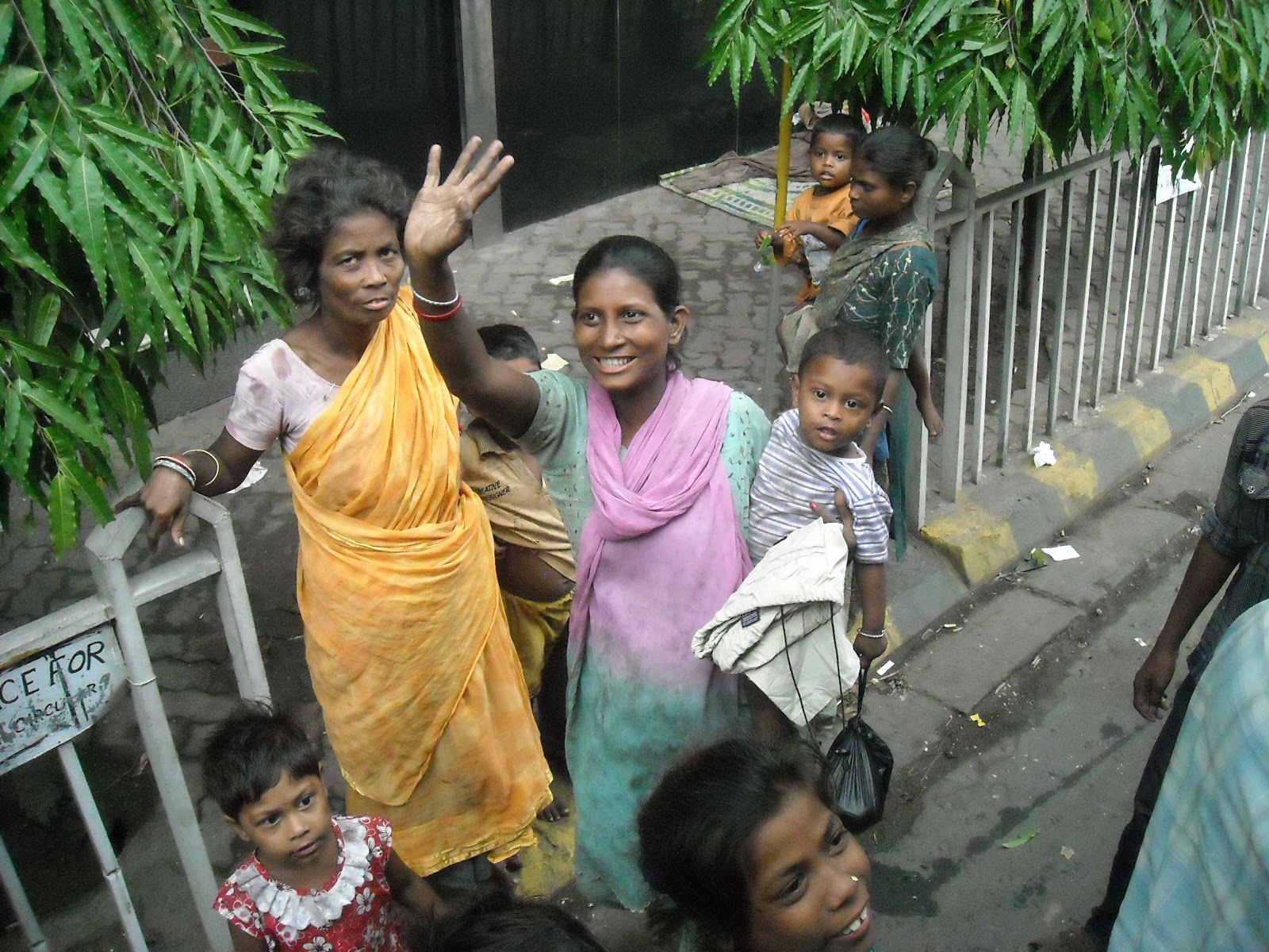 Calcuta Adiós a Calcuta