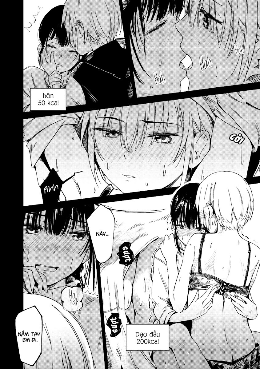 HentaiVN.net - Ảnh 9 - Tuyển tập Yuri Oneshot - Chap 146: Futago Inryoku