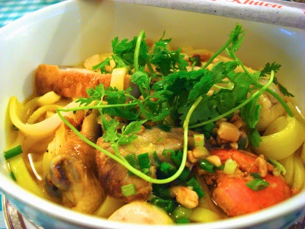 Mì Quảng - món ngon đặc sản của người Quảng Nam 1 Mi Quang 447 Mì Quảng - món ngon đặc sản của người Quảng Nam