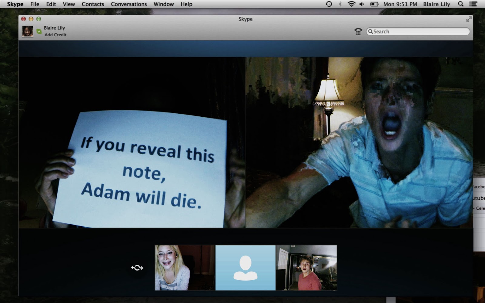 GREAT OLD MOVIES: UNFRIENDED