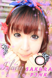 sakura pink lenses geo agent discount posted 2mm fairy
