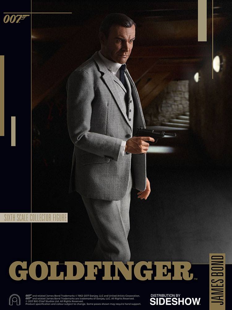 James bond big chief studios deals