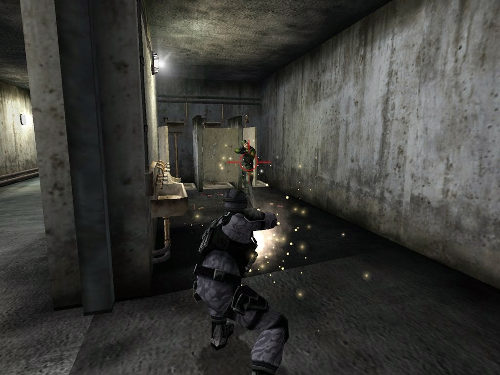 CT Special Forces Shooter Game