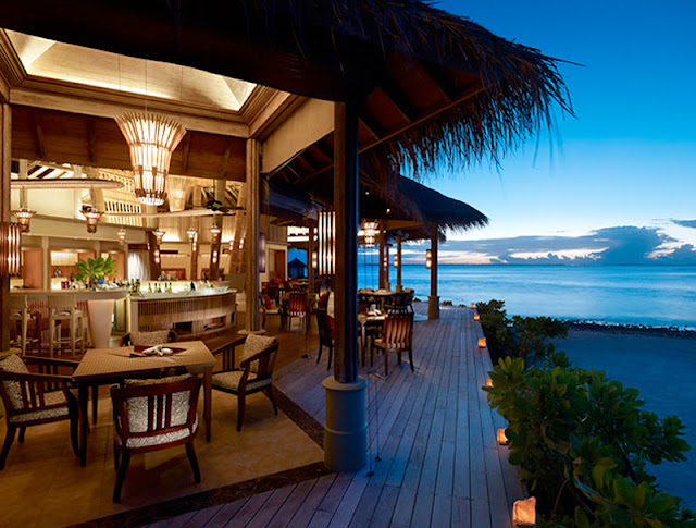 Passion For Luxury : SHANGRI-LA'S VILLINGILI RESORT & SPA - Maldives
