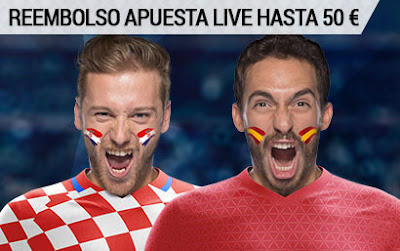 bwin reembolso 50 euros apuesta live Eurocopa 2016 Croacia vs España 21 junio bwin reembolso 50 euros apuesta live Eurocopa 2016 Croacia vs España 21 junio