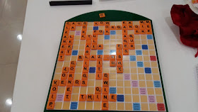 Capgemini International Scrabble Tournament 2018 - 6