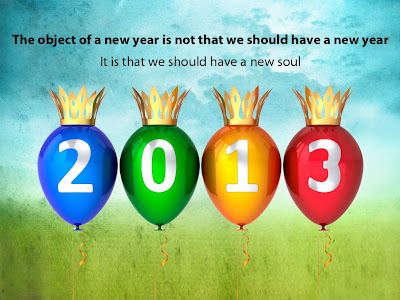 Free Latest Beautiful Happy New Year 2013 Greeting Photo Cards 2013 046