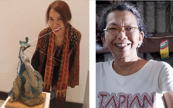 Contoh Karya Seni Dolorosa Sinaga Dan Lydia Poetri Contoh Karya Seni Dolorosa Sinaga Dan Lydia Poetri