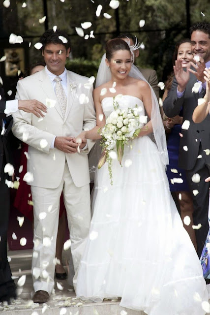 ariadne diaz llena de amor y valentino lanus