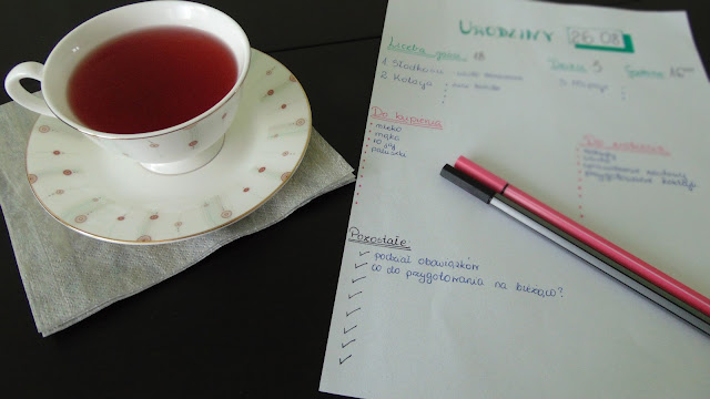 Co podać gościom, czyli planowanie menu