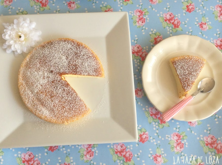 tarta-de-queso-japonesa-fácil 