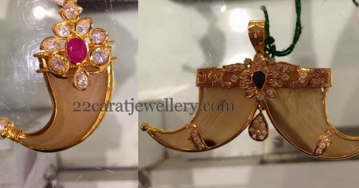 wagh nakh locket price
