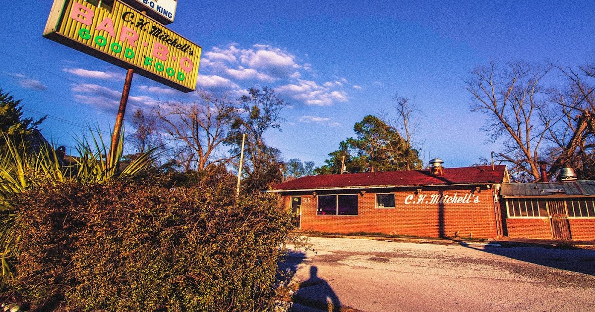 C.H. Mitchell's BarBQ King